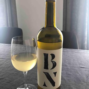 Partida Creus - Massimo Marchiori & Antonella Gerosa - BN Blanco Natural