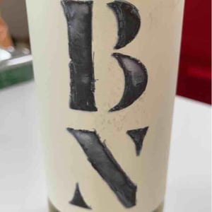 BN Blanco Natural - Partida Creus - Massimo Marchiori & Antonella Gerosa 