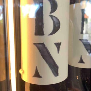 BN Blanco Natural - Partida Creus - Massimo Marchiori & Antonella Gerosa 