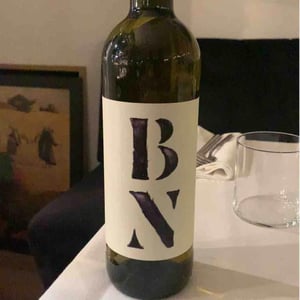 BN Blanco Natural - Partida Creus - Massimo Marchiori & Antonella Gerosa 
