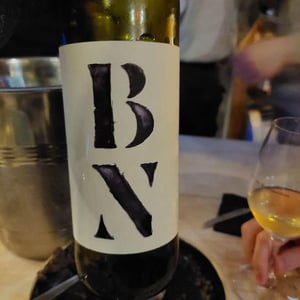 Partida Creus - Massimo Marchiori & Antonella Gerosa - BN Blanco Natural