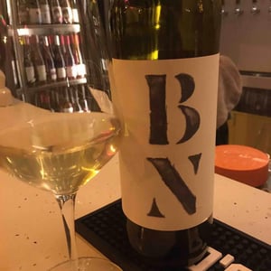 Partida Creus - Massimo Marchiori & Antonella Gerosa - BN Blanco Natural