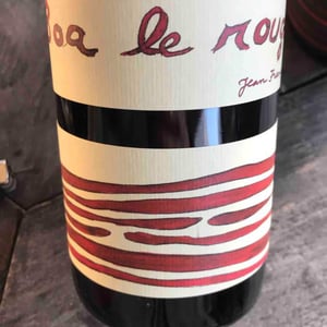 Boa Le Rouge - Jean François Mérieau - jean-francois-merieau