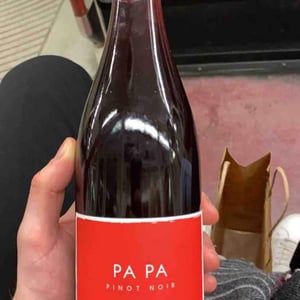 Papa - Xavier Goodridge Wines - xavier-goodridge