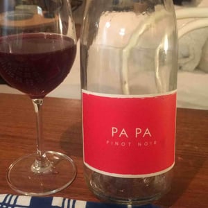 Papa - Xavier Goodridge Wines - Xavier Goodridge 