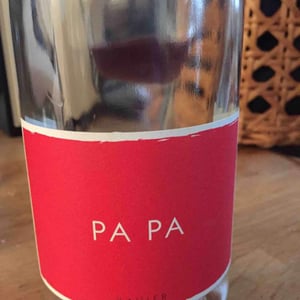 Papa - Xavier Goodridge Wines - xavier-goodridge