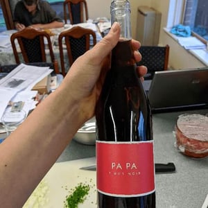 Papa - Xavier Goodridge Wines - xavier-goodridge