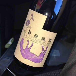 Boaz - Ruth Lewandowski Wines - evan-lewandowski