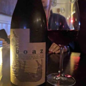 Boaz 2014