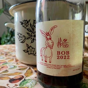 Bob - Strekov 1075 - Zsolt Sütó -2021