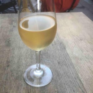 Bob Singlar Blanc - Domaine de la Mongestine - Maxime Gamard , Céline & Harry Gozlan 