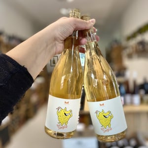 Bob Singlar Blanc - Domaine de la Mongestine - maxime-gamard-celine-harry-gozlan