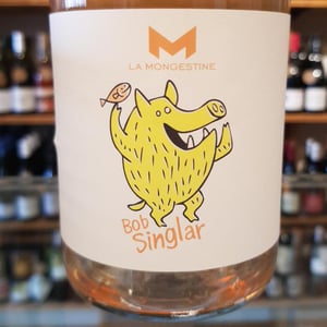 Bob Singlar Blanc - Domaine de la Mongestine - maxime-gamard-celine-harry-gozlan