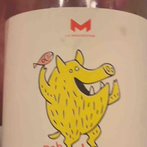 Bob Singlar Blanc - Domaine de la Mongestine - Maxime Gamard , Céline & Harry Gozlan 