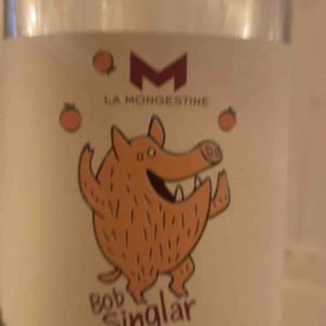Domaine de la Mongestine - Maxime Gamard , Céline & Harry Gozlan - Bob Singlar Orange