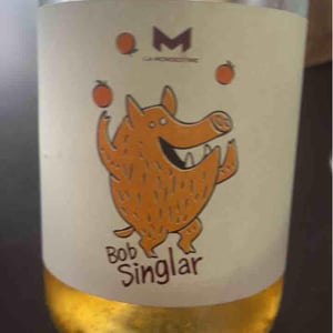 Domaine de la Mongestine - Maxime Gamard , Céline & Harry Gozlan - Bob Singlar Blanc