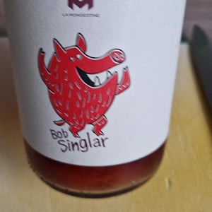 Domaine de la Mongestine - Maxime Gamard , Céline & Harry Gozlan - Bob Singlar Rouge