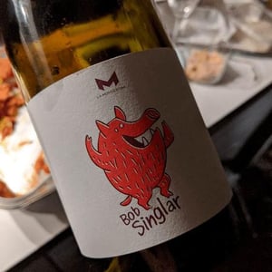 Domaine de la Mongestine - Maxime Gamard , Céline & Harry Gozlan - Bob Singlar Rouge