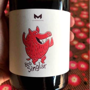 Bob Singlar Rouge - Domaine de la Mongestine - maxime-gamard-celine-harry-gozlan