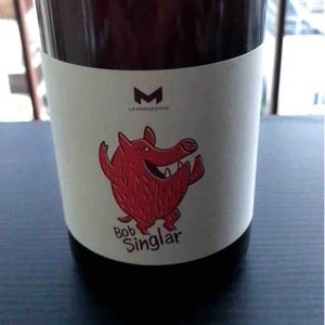 Bob Singlar Rouge - Domaine de la Mongestine - maxime-gamard-celine-harry-gozlan