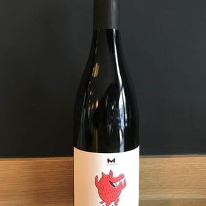 Bob Singlar Rouge - Domaine de la Mongestine - maxime-gamard-celine-harry-gozlan