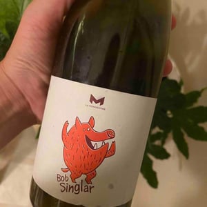 Domaine de la Mongestine - Maxime Gamard , Céline & Harry Gozlan - Bob Singlar Rouge