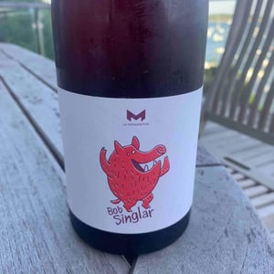 Bob Singlar Rouge - Domaine de la Mongestine - maxime-gamard-celine-harry-gozlan