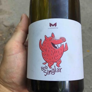 Bob Singlar Rouge - Domaine de la Mongestine - maxime-gamard-celine-harry-gozlan