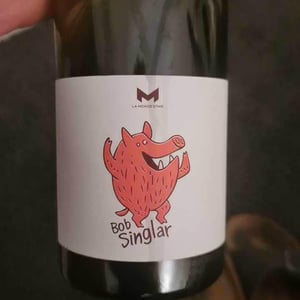 Domaine de la Mongestine - Maxime Gamard , Céline & Harry Gozlan - Bob Singlar Rouge