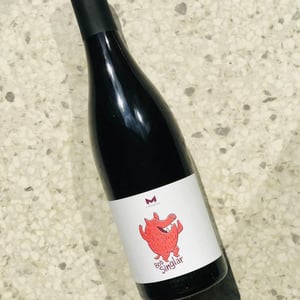 Bob Singlar Rouge - Domaine de la Mongestine - maxime-gamard-celine-harry-gozlan