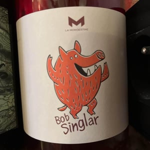 Bob Singlar Rouge - Domaine de la Mongestine - maxime-gamard-celine-harry-gozlan