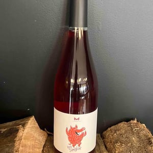 Bob Singlar Rouge - Domaine de la Mongestine - maxime-gamard-celine-harry-gozlan