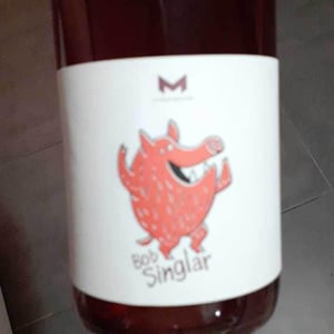Bob Singlar Rouge - Domaine de la Mongestine - maxime-gamard-celine-harry-gozlan