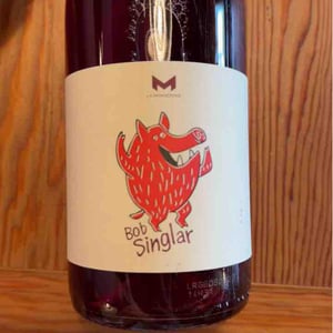 Bob Singlar Rouge - Domaine de la Mongestine - maxime-gamard-celine-harry-gozlan