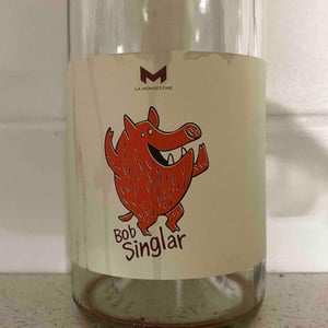 Domaine de la Mongestine - Maxime Gamard , Céline & Harry Gozlan - Bob Singlar Rouge