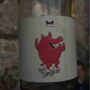 Domaine de la Mongestine - Maxime Gamard , Céline & Harry Gozlan - Bob Singlar Rouge
