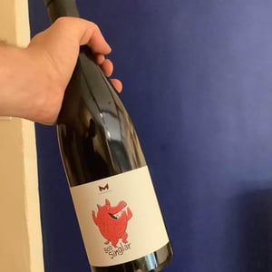 Bob Singlar Rouge - Domaine de la Mongestine - maxime-gamard-celine-harry-gozlan