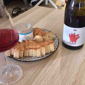 Bob Singlar Rouge - Domaine de la Mongestine - maxime-gamard-celine-harry-gozlan
