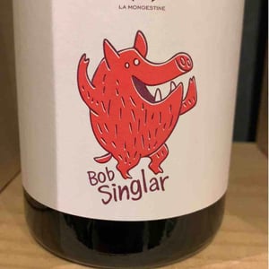 Bob Singlar Rouge - Domaine de la Mongestine - maxime-gamard-celine-harry-gozlan
