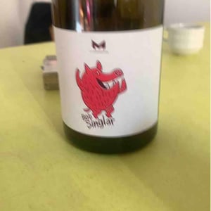 Domaine de la Mongestine - Maxime Gamard , Céline & Harry Gozlan - Bob Singlar Rouge