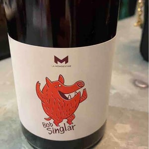Bob Singlar Rouge - Domaine de la Mongestine - maxime-gamard-celine-harry-gozlan