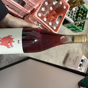 Bob Singlar Rouge - Domaine de la Mongestine - Maxime Gamard , Céline & Harry Gozlan 