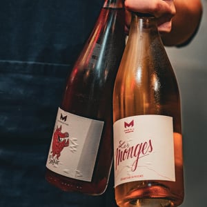 Bob Singlar Rouge - Domaine de la Mongestine - maxime-gamard-celine-harry-gozlan
