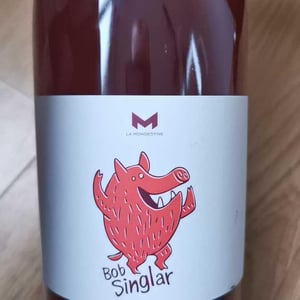 Bob Singlar Rouge - Domaine de la Mongestine - maxime-gamard-celine-harry-gozlan