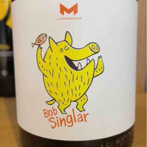 Bob Singlar Blanc 2020