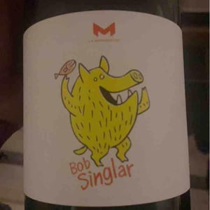 Domaine de la Mongestine - Maxime Gamard , Céline & Harry Gozlan - Bob Singlar Blanc