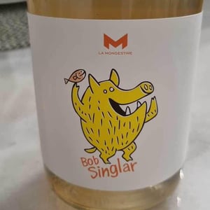Bob Singlar Blanc - Domaine de la Mongestine - maxime-gamard-celine-harry-gozlan