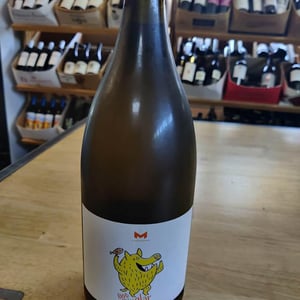 Bob Singlar Blanc - Domaine de la Mongestine - maxime-gamard-celine-harry-gozlan