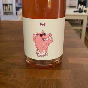 Domaine de la Mongestine - Maxime Gamard , Céline & Harry Gozlan - Bob Singlar Rosé