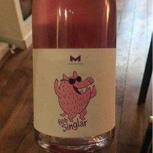 Domaine de la Mongestine - Maxime Gamard , Céline & Harry Gozlan - Bob Singlar Rosé